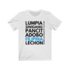 "Choices" (Black Lettering) Unisex Jersey Short Sleeve Tee