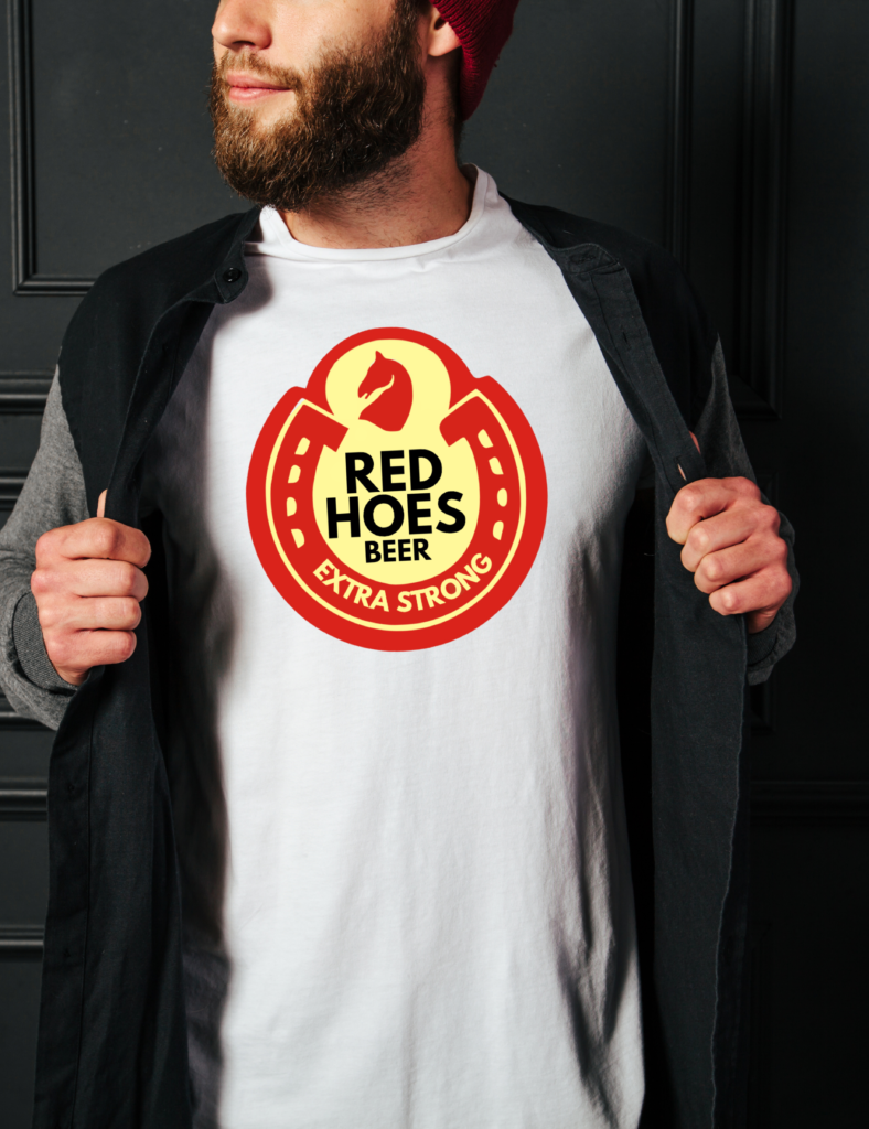 Red Hoes Beer | Red Horse Beer