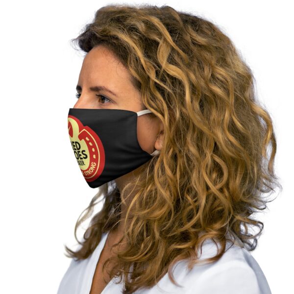 Snug-Fit Polyester Face Mask - Image 5