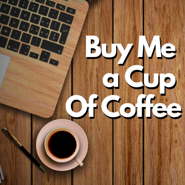 Buy me coffee