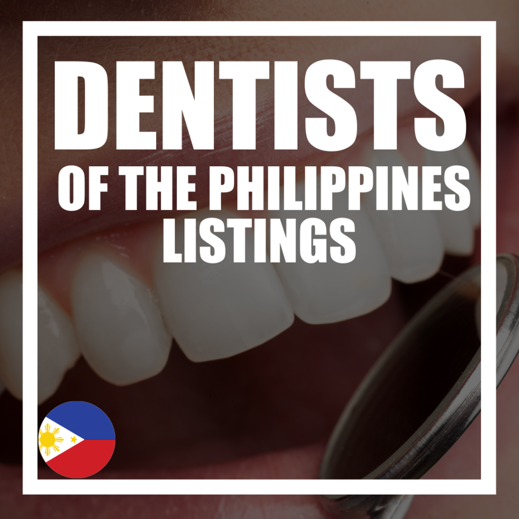 Medical Tourism | Dentists in the Philippines